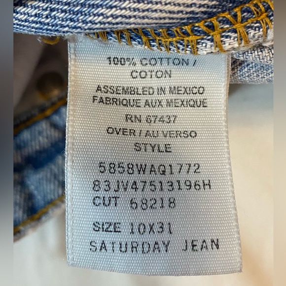 Polo Jeans Company Vintage Jeans - Picture 12 of 12